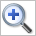 Zoom in button