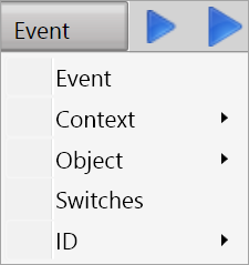 Navigation buttons